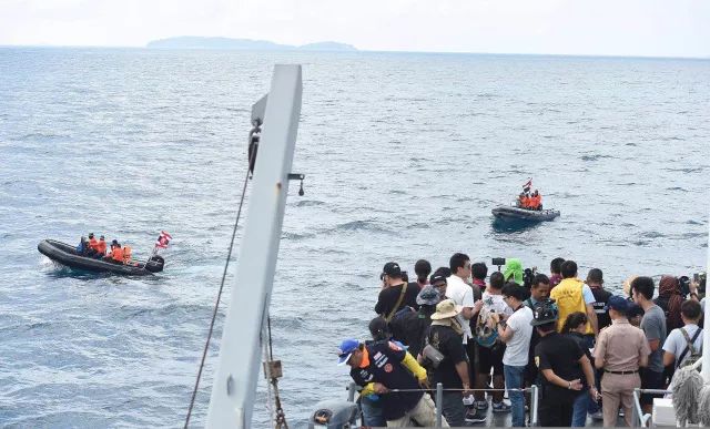 普吉島沉船事故泰國法律怎麼說