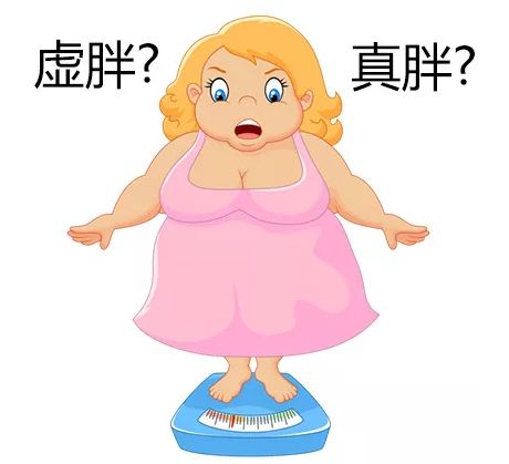 也就是我们常说的虚胖使得肥胖现象更加明显往往会导致湿气愈积愈多