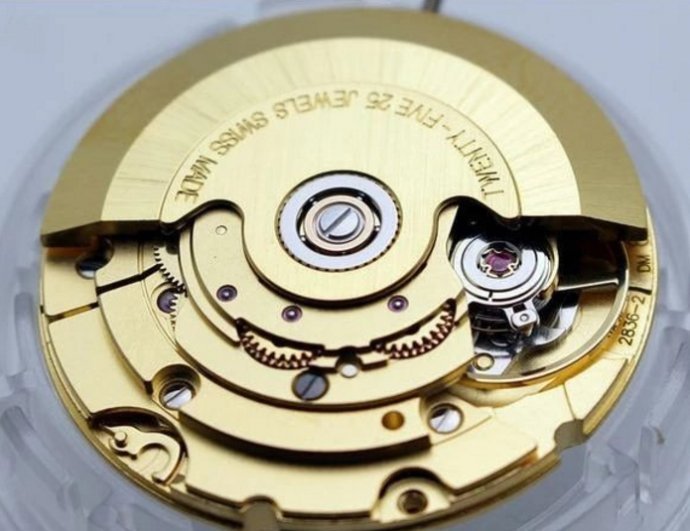 恒诚评表:带你认识n厂劳力士水鬼机芯