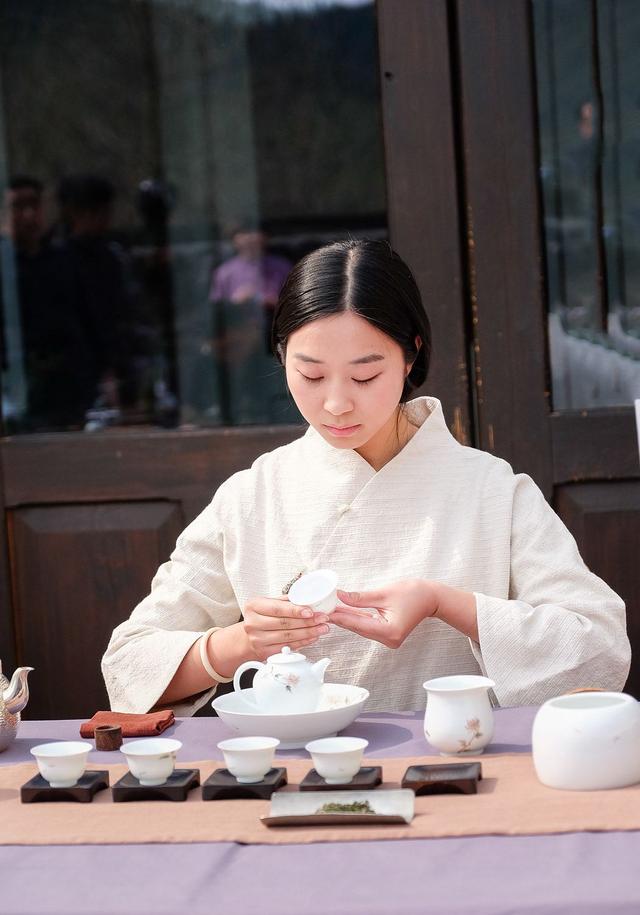 爱喝茶的女人有以下几点美,女人要看,男人更要看