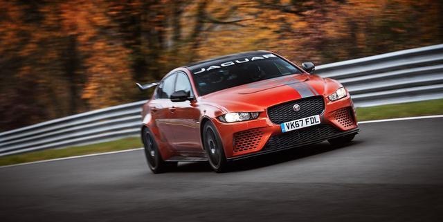 擅长推出出色的驾驶者之车9款最佳英国四门轿车盘点