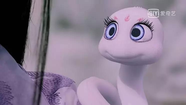 杨紫任嘉伦《白蛇传说》终上线!上仙or药师宫宫上你中意谁?