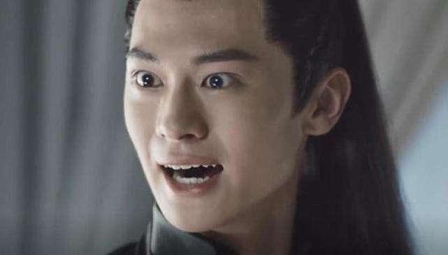 这部剧中除了男主长孙无极帅的一塌糊涂外,齐国公的义子云痕(梁译木饰