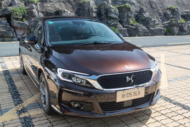 雪铁龙ds5 ls,堪比奥迪a6l的"伪豪车",14万起,值得买吗?