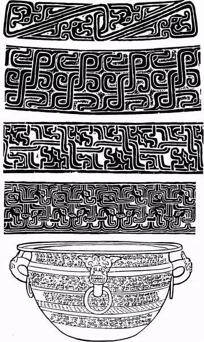 传统纹样:不但美艳,而且吉祥__凤凰网