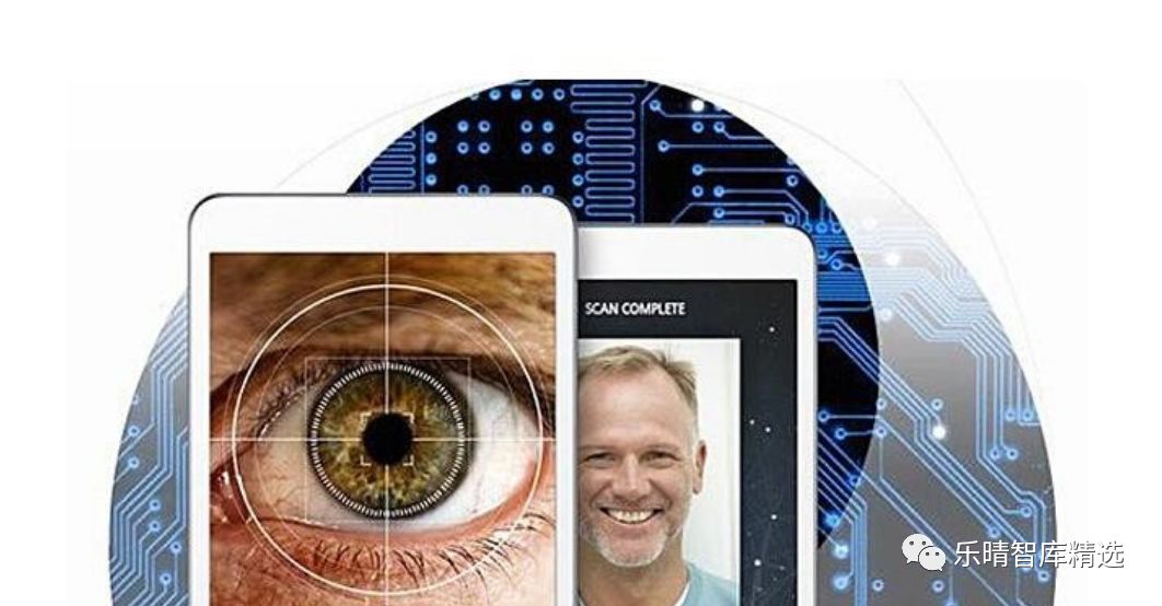 墨西哥和印度尼西亚将虹膜作为国民身份证的标志,印度会给每个人分配