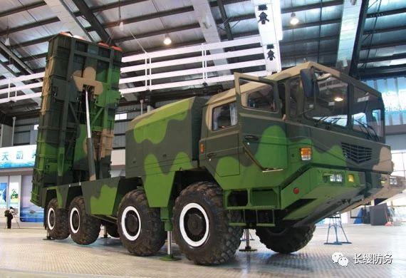 bp12a导弹神鹰400远火通用体统装配卡塔尔,一坑多弹陆军玩到极致