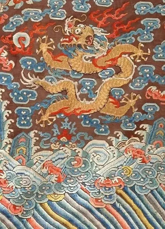 京族纹样图片