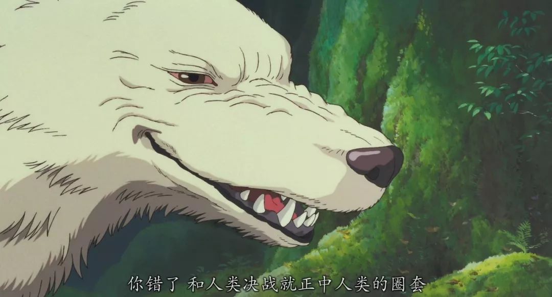 时隔21年再看宫崎骏这部作品活着简单难的是怎么活