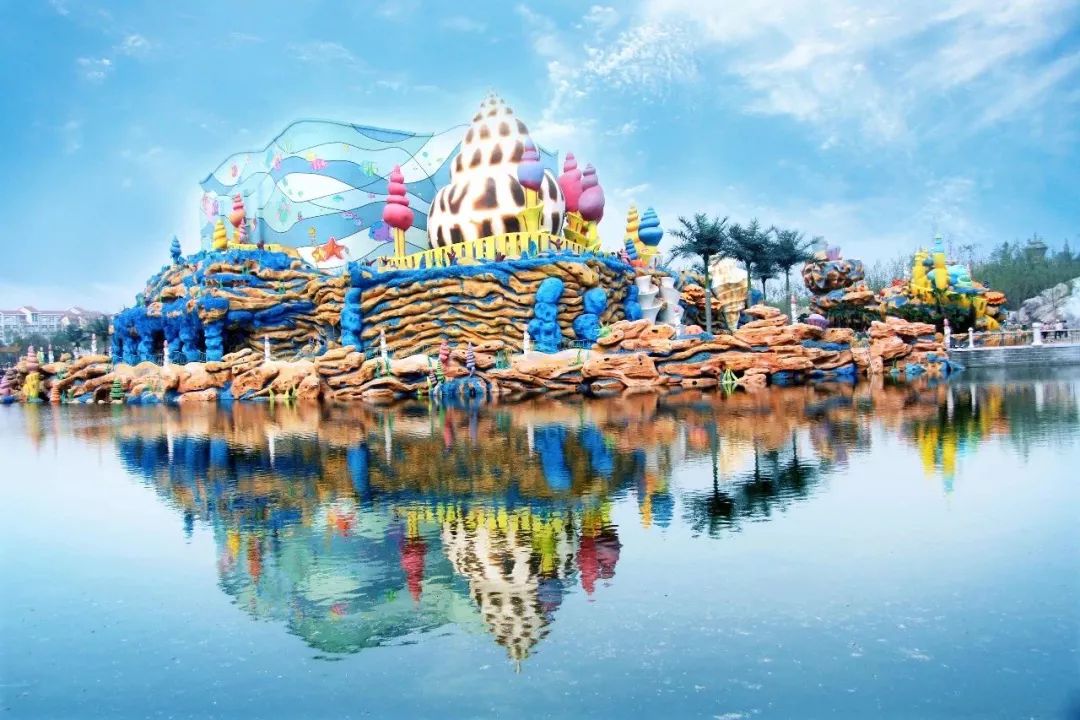 暑期福利:13地方特乐园免费向剧组开放了!