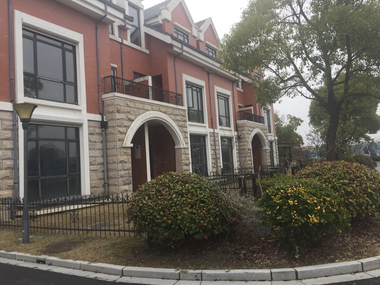 新推房源350万起《440㎡双拼》御景园,纯别墅小区,容积率低!