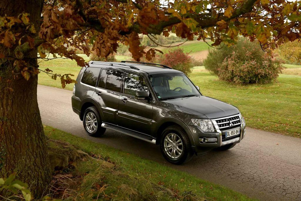 "山猫"帕杰罗换脸,究竟有何意义?