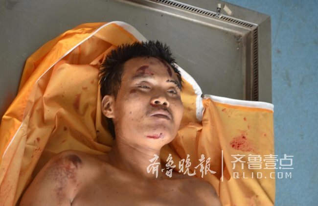 泰安男子横穿高速公路被撞身亡警方发布协查通报