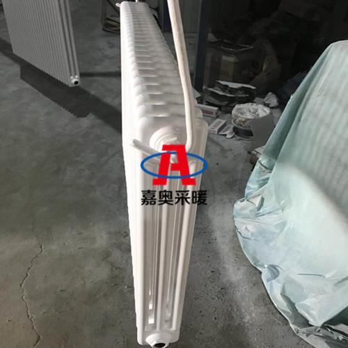 铸铁暖气片圆管三柱745 TYGZ3-6-8(10)椭三柱散热器__凤凰网