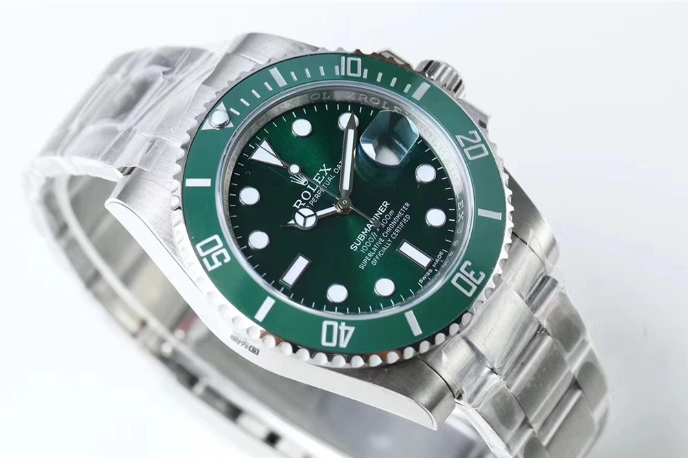 最火的劳力士熊猫迪和绿水鬼,你选哪一款?