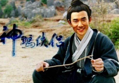 电视圈,并且一连接拍了两部金庸武侠剧和一部古龙武侠剧:《神雕侠侣》