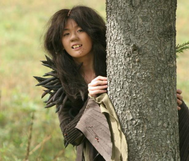 盘点那些扮丑让人想吐,但却美出天际的5位女星,迪丽热巴上榜