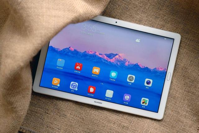 华为平板m5108英寸版高颜值下的实力不凡