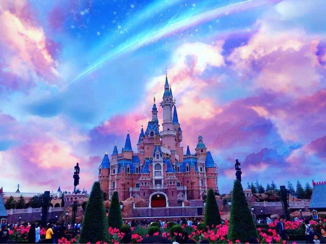 法国的梦幻之旅,不一样的景色!不一样的风情!