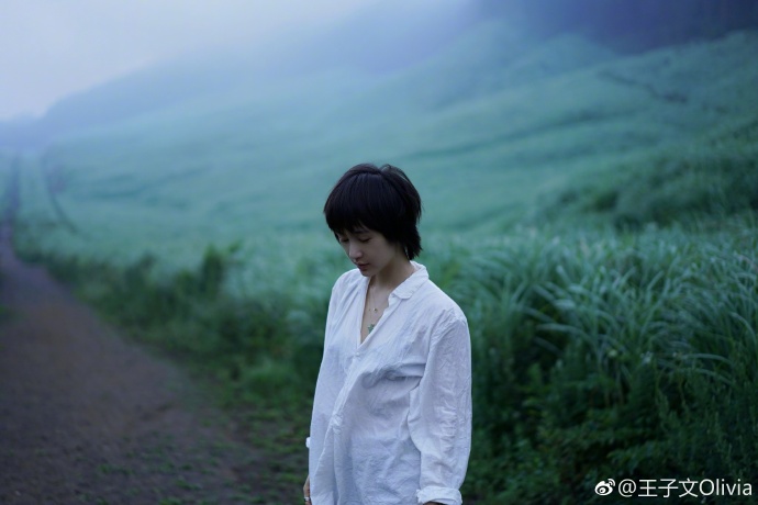 王子文的下衣失踪照太仙小妖精的灵气终于回来了