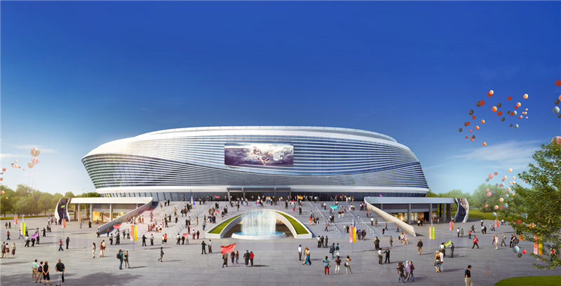 济南万达城计划2021年开业每年带来游客约2000万