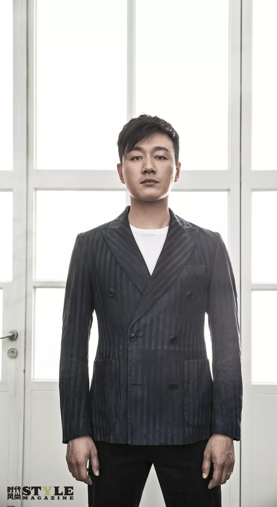 佟大为 | 不养生的时髦先生不是好演员