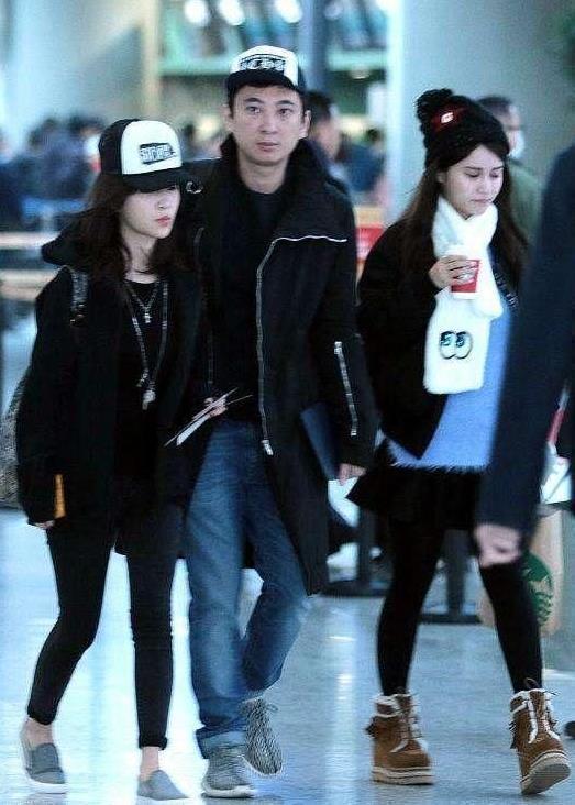 王思聪和马曼琳正式交往马化腾打脸