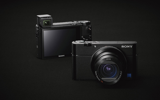 sonyrx100m5a图片