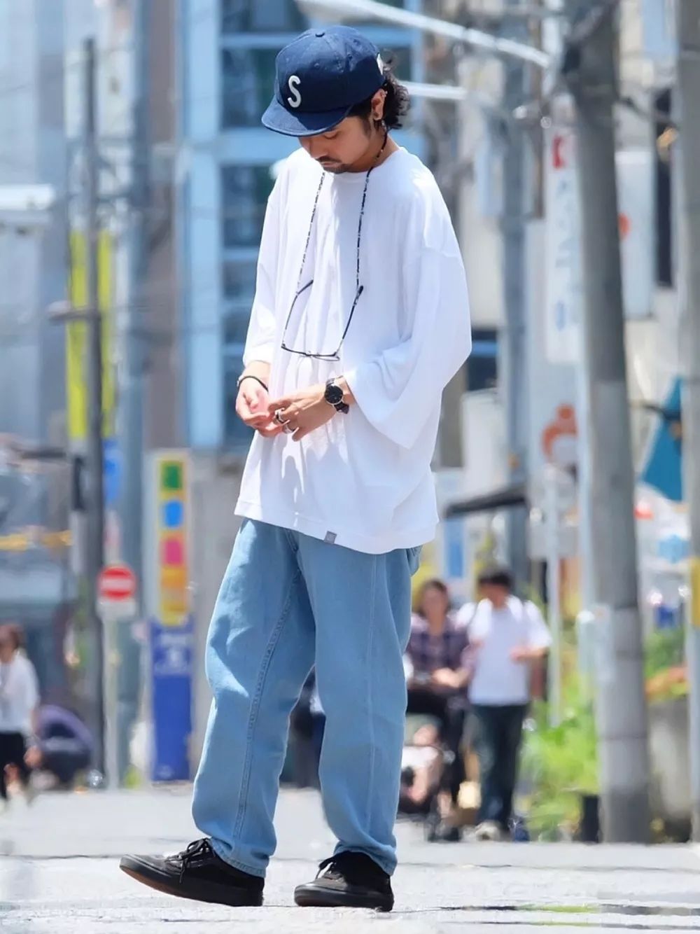 壁纸168cm的日本男生看他们的穿搭如何扬长避短