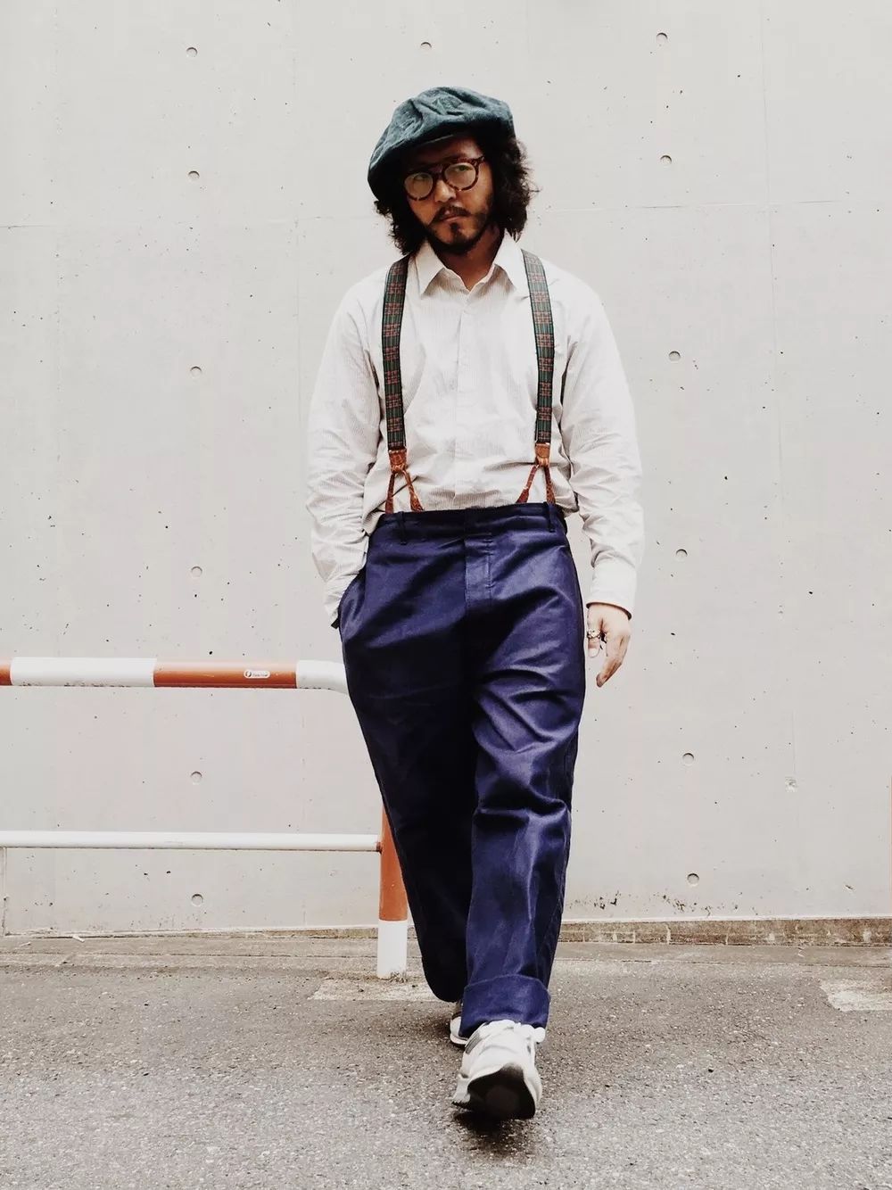 壁纸168cm的日本男生看他们的穿搭如何扬长避短