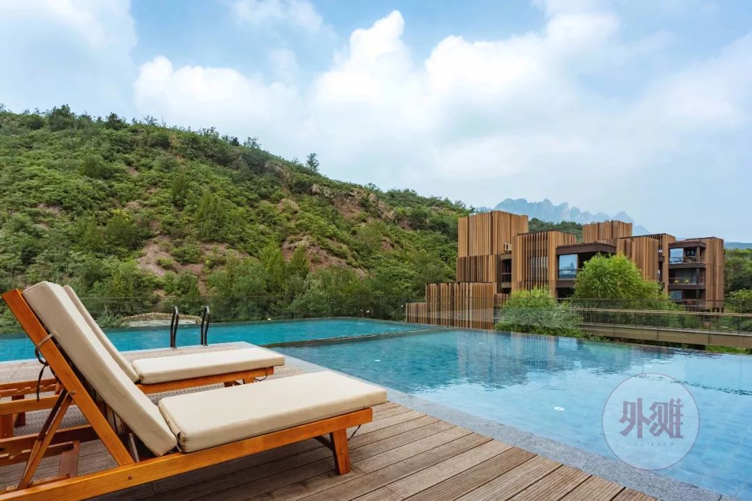 北京清肺新去处 在山谷间的8栋树屋里私享司马台长城仙境