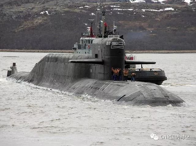 装备丨美海军欲打造新型核潜艇,或于2021年面世