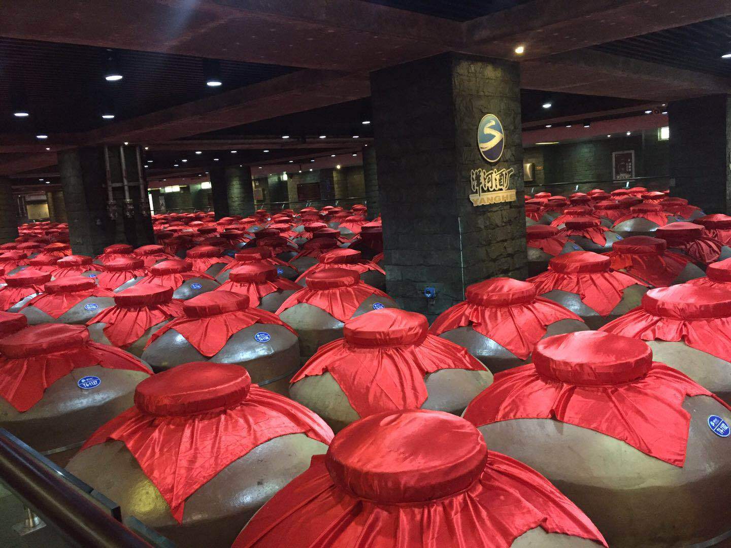 「楚商云走访」中国白酒之都—江苏洋河酒厂股份有限公司