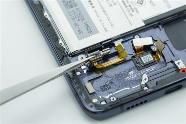 vivonex全面屏手机彻底拆解迄今为止最复杂的安卓旗舰之一