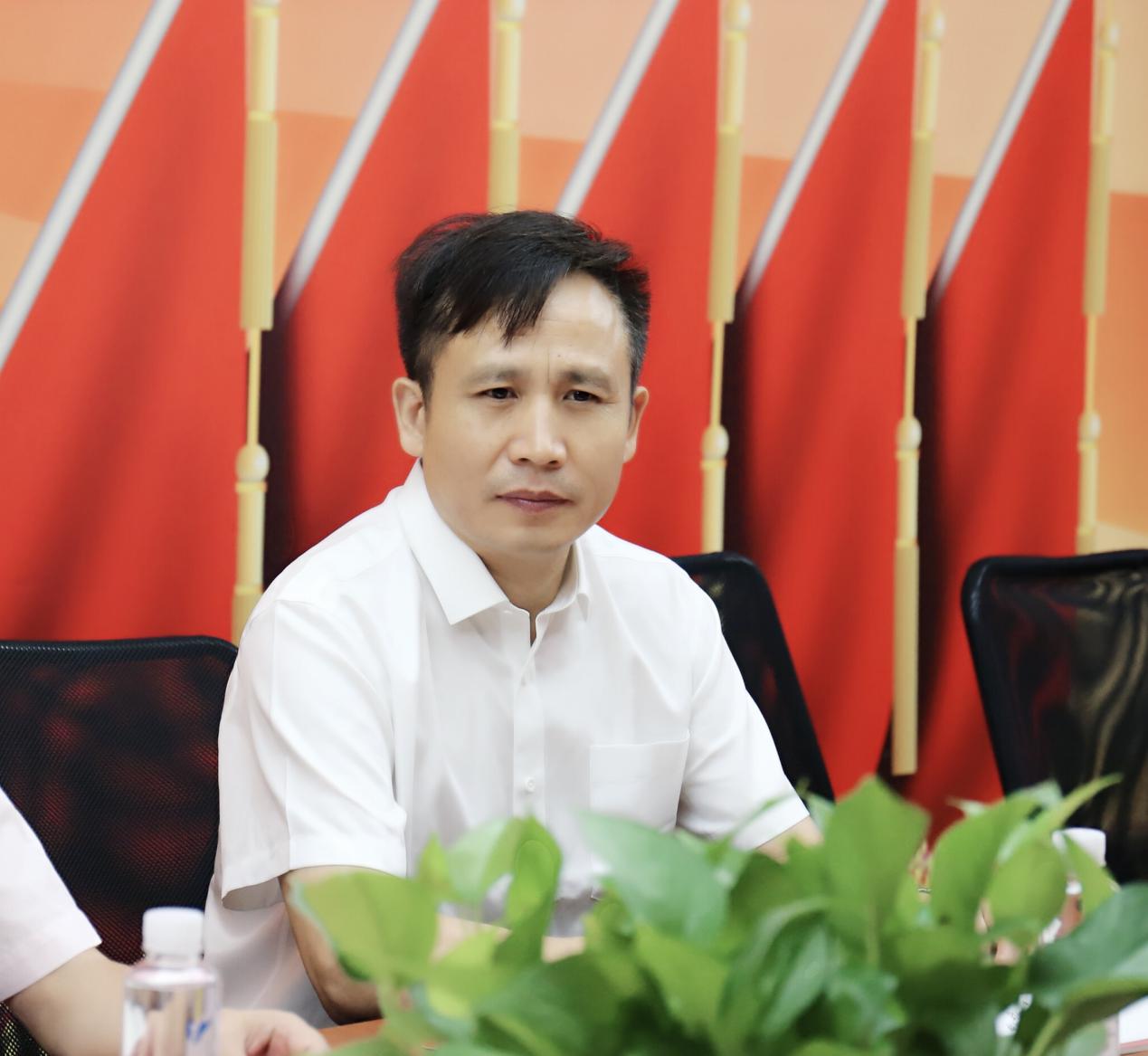 虞城县县委常委,组织部长李彬在致辞中指出,人才是实现区域发展,赢得