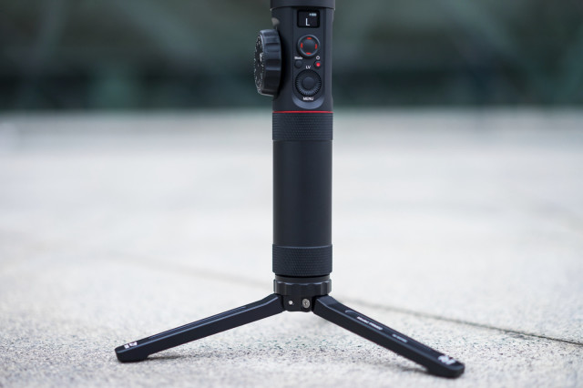 旅行达人户外拍摄的神秘法宝,智云云鹤2稳定器评测