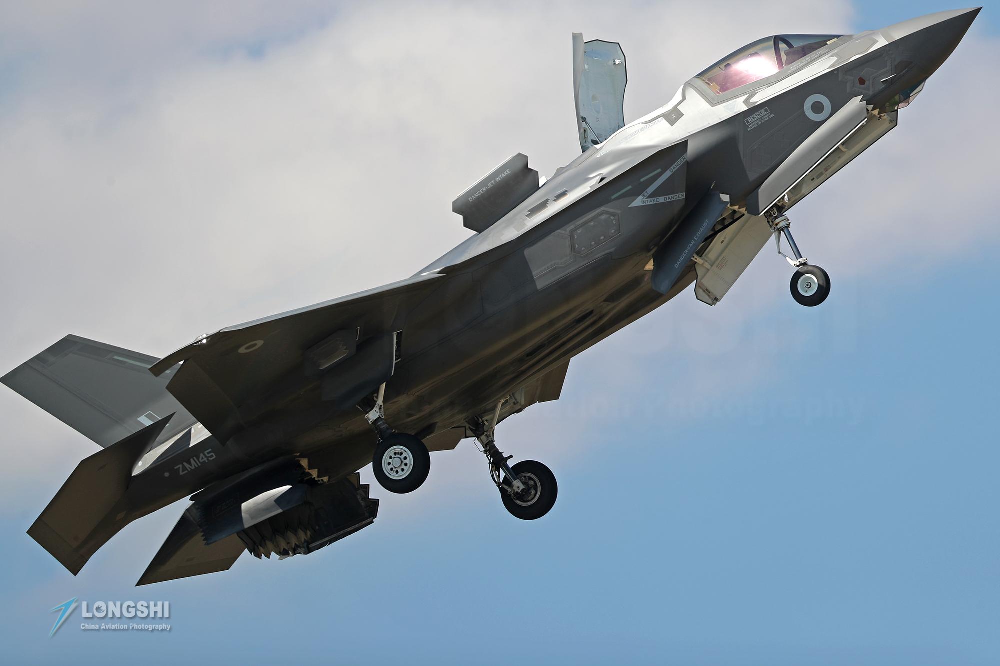 f-35隐身战斗机固然先进,维护成本或成无底洞,减少订单成选项