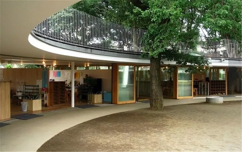 东京藤幼儿园设计图图片