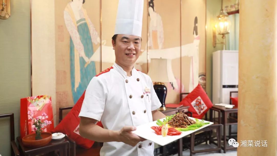 亚洲最大的酒楼长沙西湖楼总厨现场演绎美食艺术,超好吃!