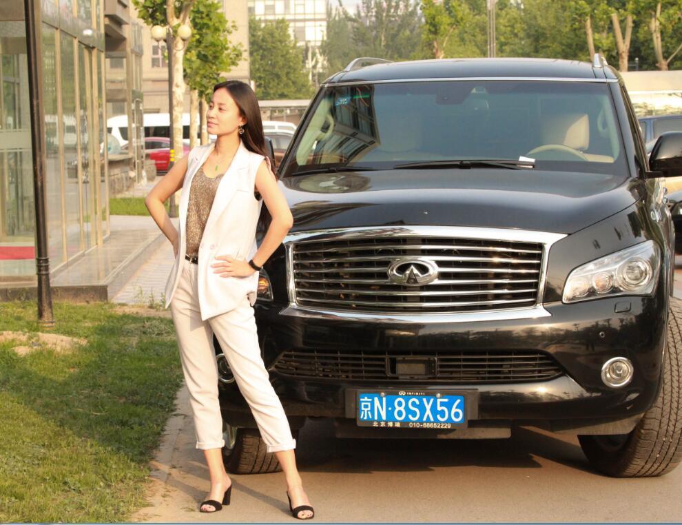 演员们的爱车 | 梁椰雯:我是个骨子里喜欢速度的人