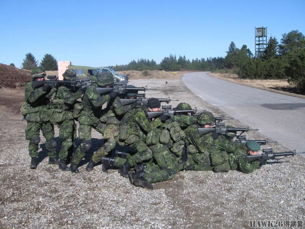 资深枪迷恶搞集锦:aug步枪弹匣也能当华夫饼?