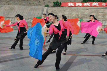广场舞大赛