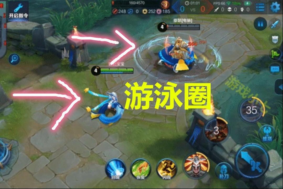 王者荣耀李元芳逐浪之夏技能特效曝光打算想买的可以了解下