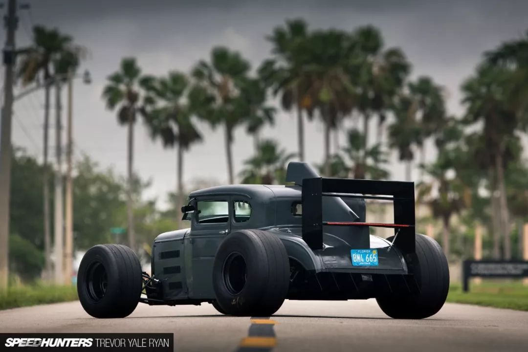 美国车日本心 | 本田引擎驱动的美式hot rod_凤凰网汽车_凤凰网