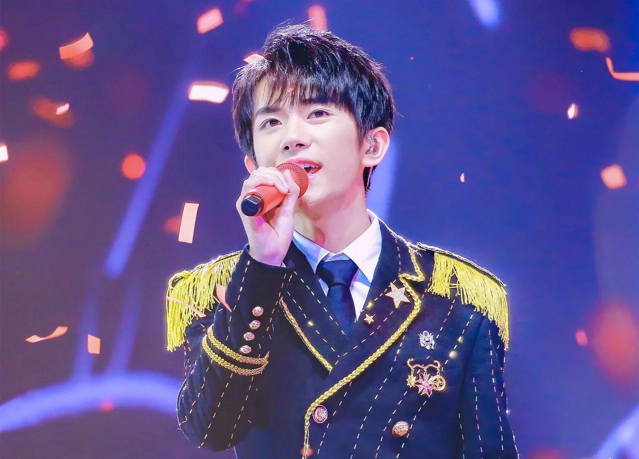 传说中别人家的孩子,学霸易烊千玺