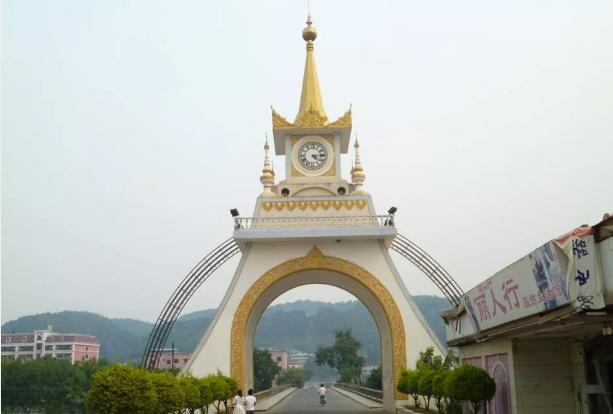 佤邦,果敢,小勐拉——藏在緬甸裡的