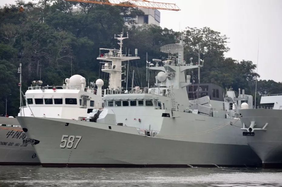 头条| 俄媒:中国海军发展能力无限 军舰数量已超美国