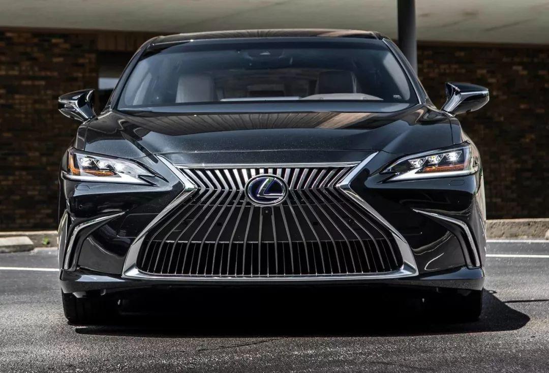 售价27.9万元起!全新雷克萨斯es为啥这么便宜?