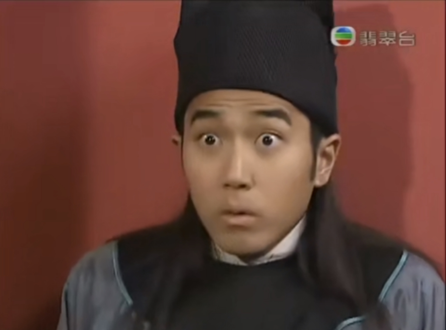 在这部香港经典家庭喜剧《皆大欢喜》中,刘恺威出演深田公主的贴身