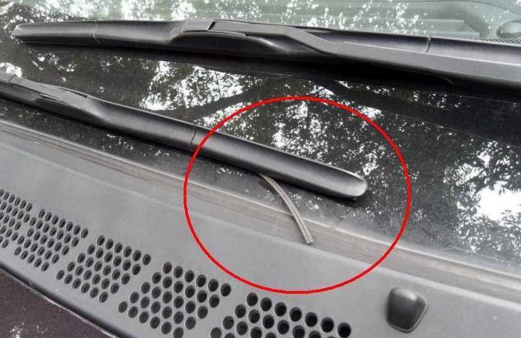 雨刮橡胶胶条容易发硬有什么好办法吗